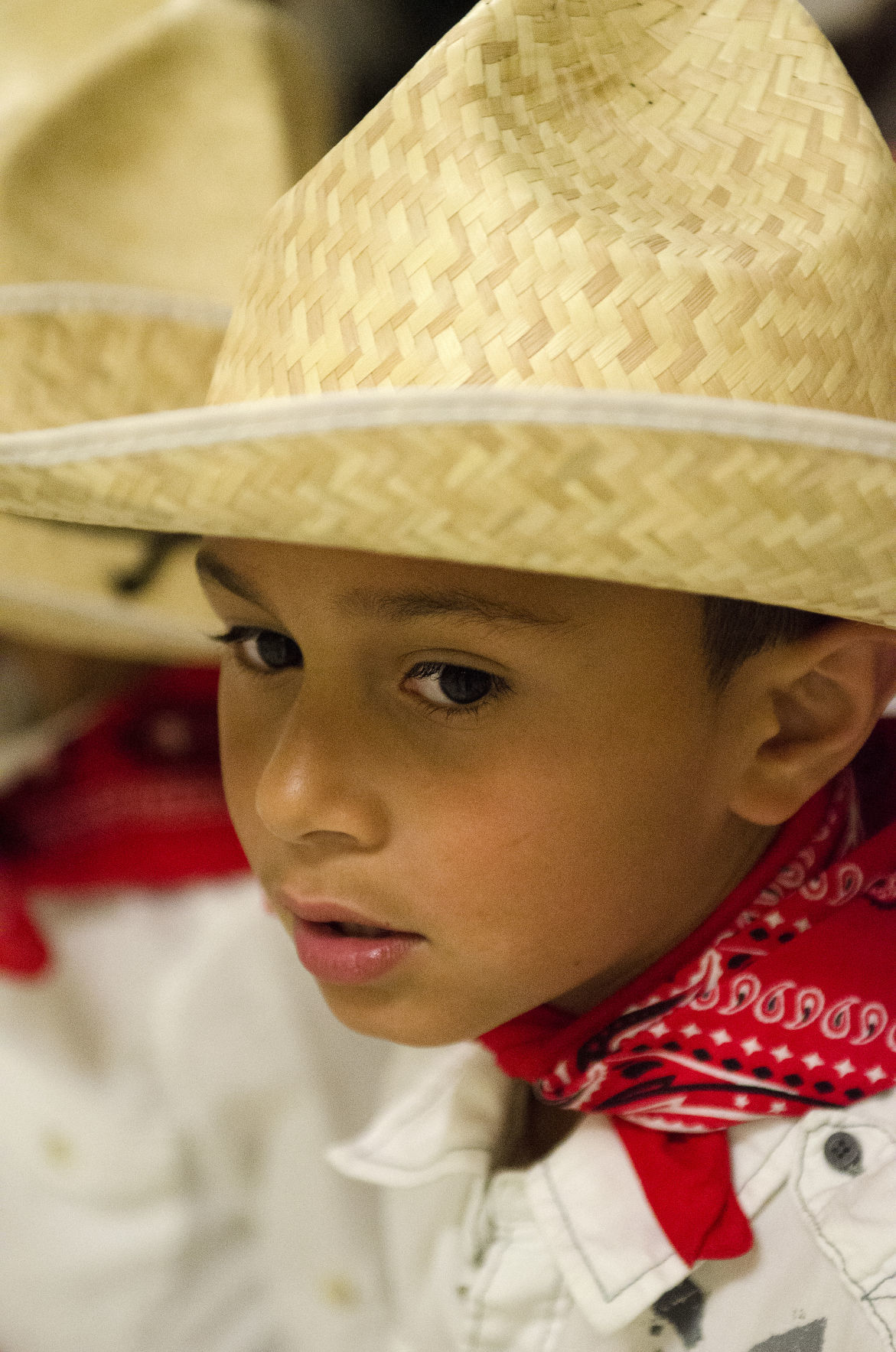 Dual immersion recital